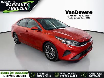 Used 2023 Kia Forte LXS