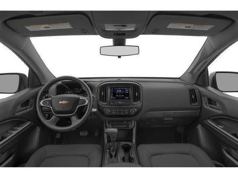 Used 2021 Chevrolet Colorado W/T w/ WT Convenience Package RWD image 79