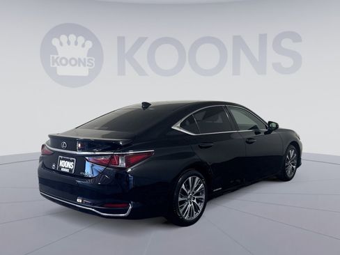 Used 2021 Lexus ES 300h w/ Premium Package FWD image 7