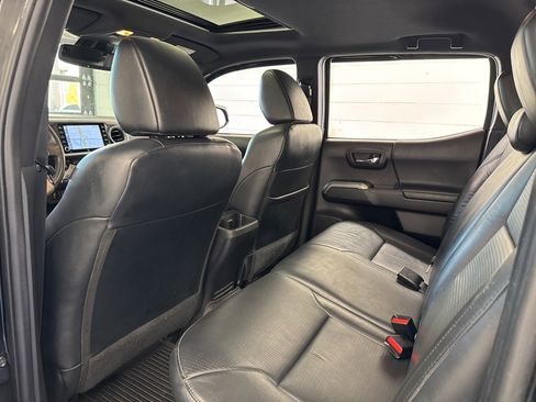 Certified 2021 Toyota Tacoma Limited image 43