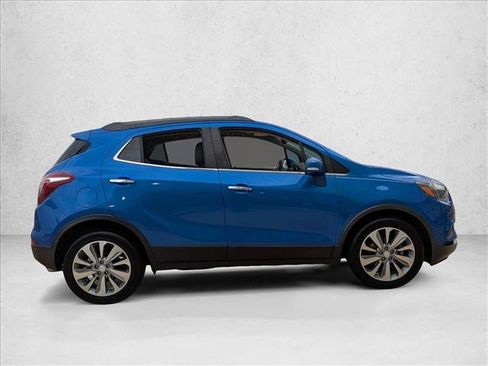 Used 2018 Buick Encore Preferred image 4