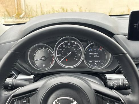 Used 2025 MAZDA CX-5 AWD 2.5 S w/ Preferred Package image 35