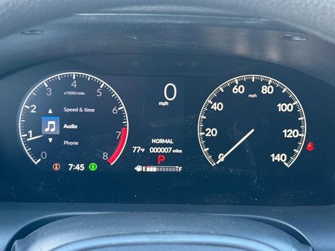 New 2026 Honda HR-V LX image 19