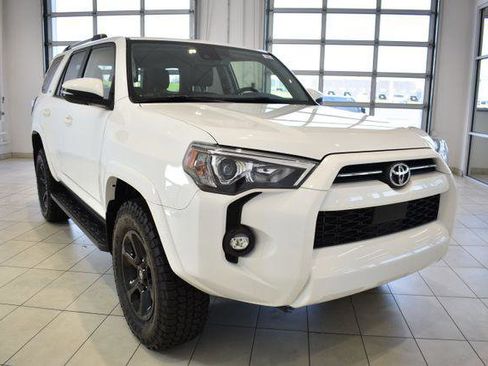 Certified 2024 Toyota 4Runner SR5 Premium AWD/4WD image 1