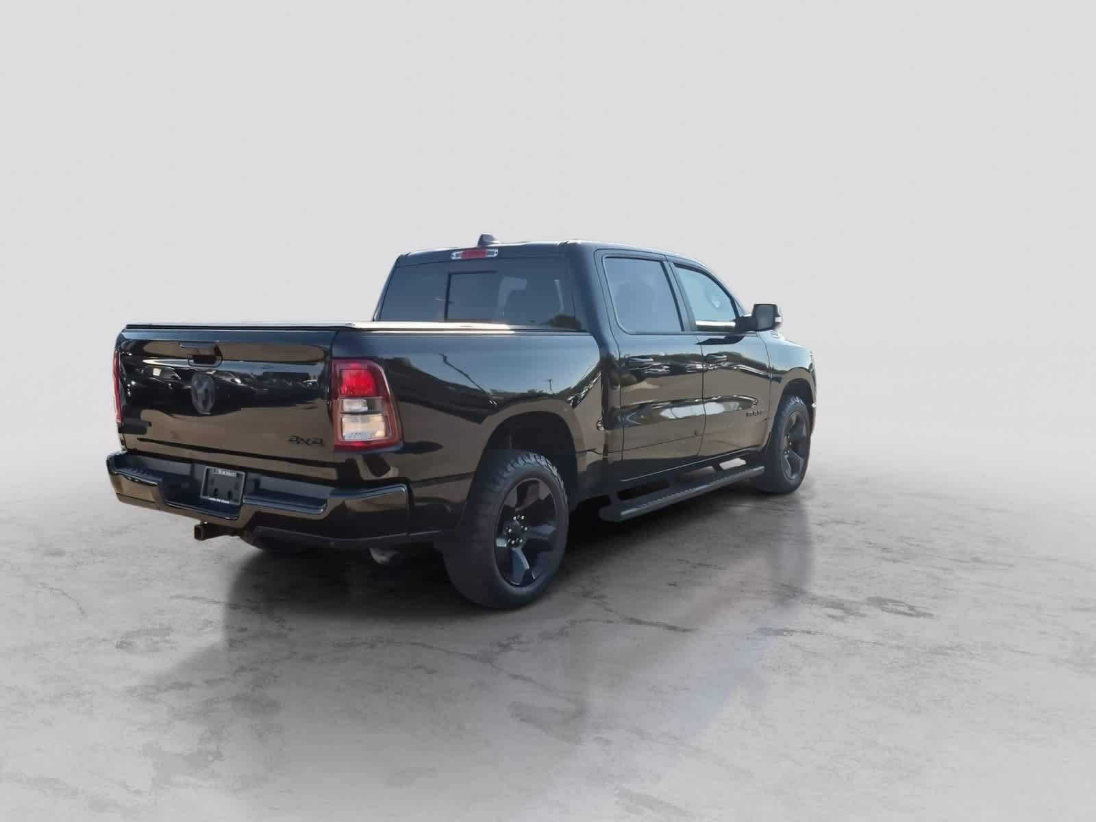 Used 2019 RAM 1500 Big Horn AWD/4WD image 8