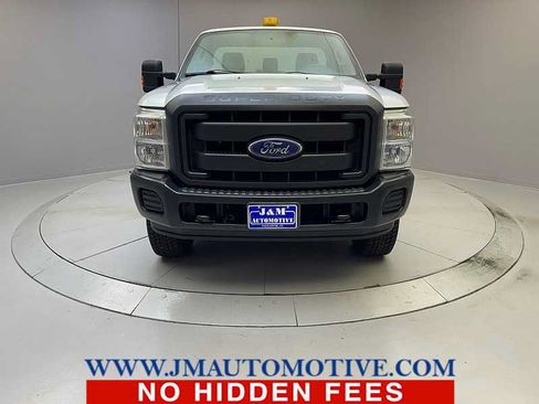 Used 2013 Ford F350 XL w/ PWR Equipment Group AWD/4WD image 8