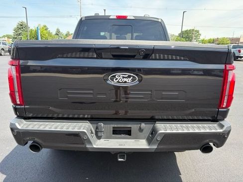 Used 2025 Ford F150 Lariat AWD/4WD image 5