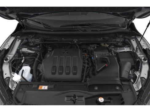 New 2026 Mitsubishi Eclipse Cross SE image 11