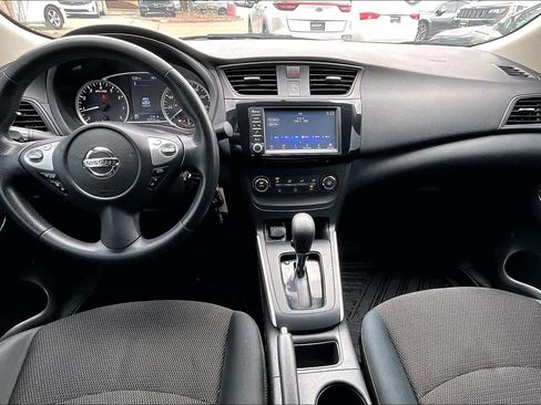 Used 2019 Nissan Sentra S image 14
