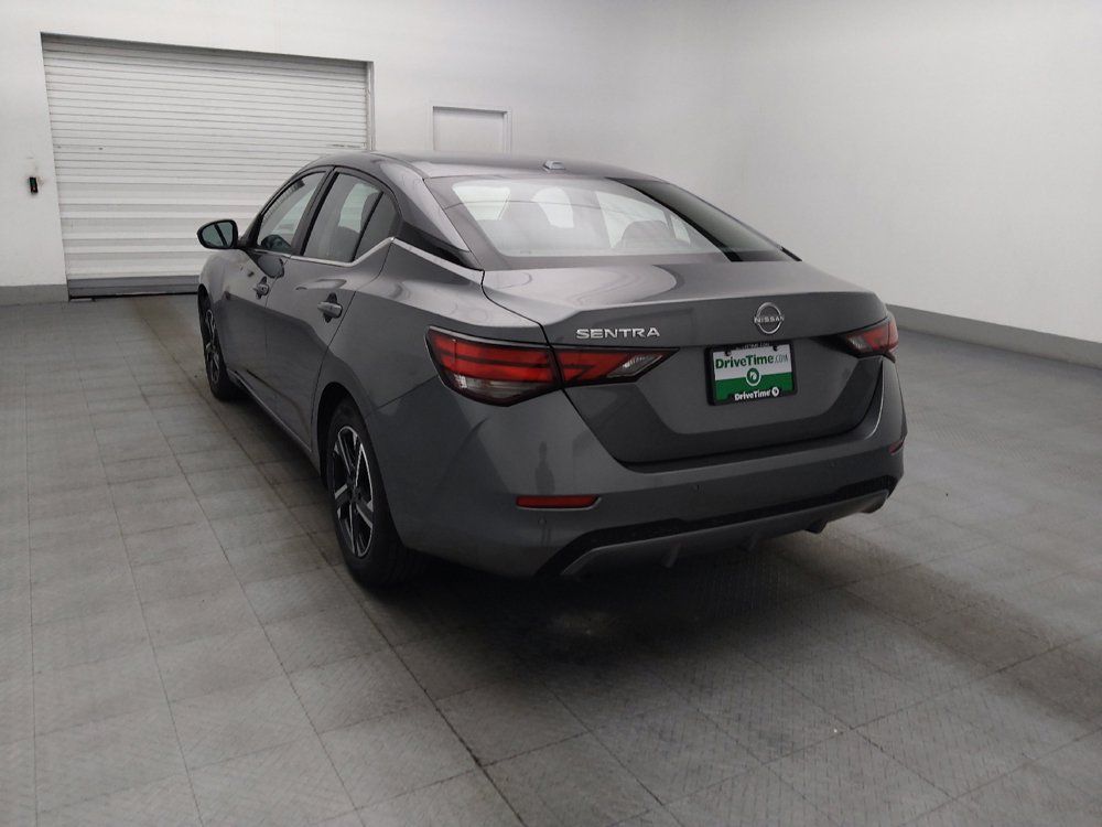 Used 2025 Nissan Sentra SV FWD image 5