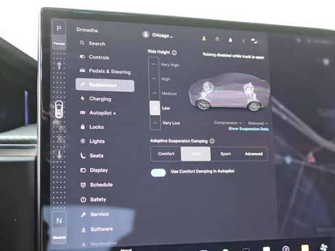 Used 2023 Tesla Model X Plaid image 21