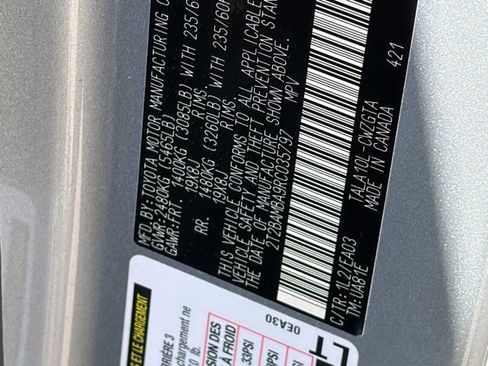 Used 2024 Lexus RX 350 FWD image 35