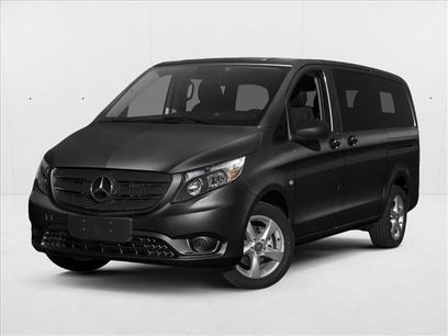 Used 2017 Mercedes-Benz Metris Passenger