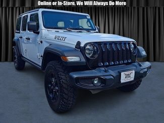 Used 2021 Jeep Wrangler Unlimited Sport AWD/4WD video 1