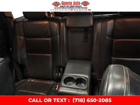 Used 2015 Jeep Grand Cherokee Overland image 16