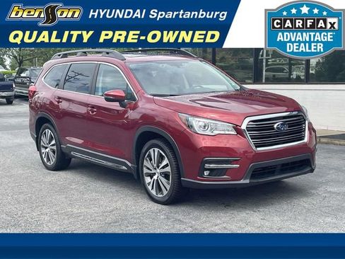 Used 2019 Subaru Ascent Limited w/ Popular Package #2 AWD/4WD image 1