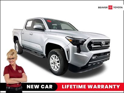 New 2026 Toyota Tacoma SR5
