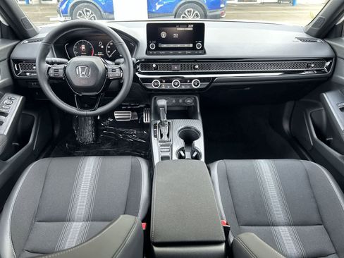 New 2026 Honda Civic Sport image 10