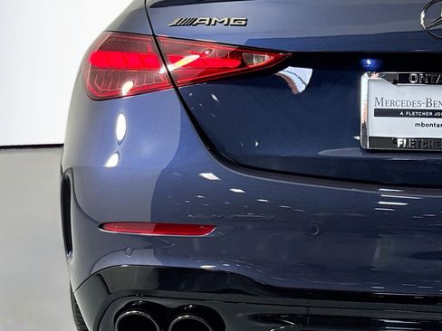 New 2026 Mercedes-Benz C 43 AMG 4MATIC Sedan image 14