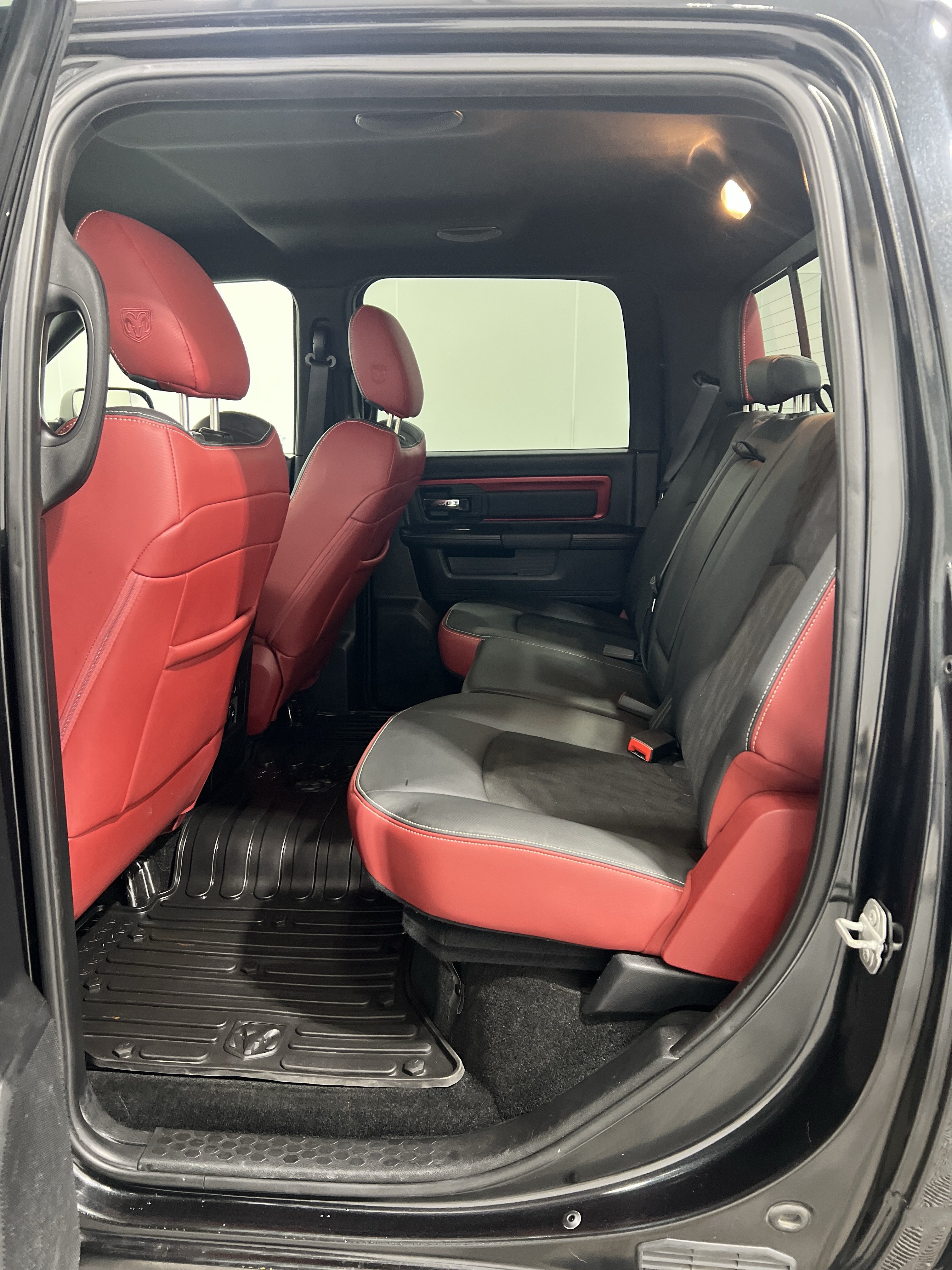 Used 2016 RAM 1500 Rebel w/ Luxury Group AWD/4WD image 14
