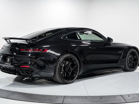 Used 2026 Mercedes-Benz AMG GT 63 image 3