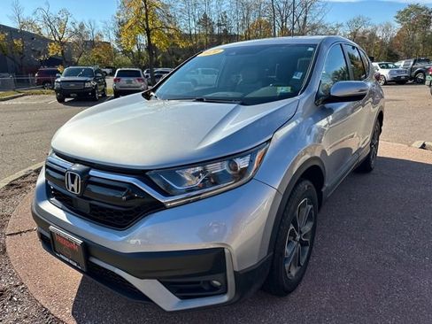 Used 2020 Honda CR-V EX-L image 1