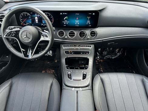 Certified 2023 Mercedes-Benz E 350 Sedan image 13