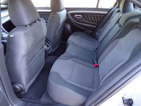 Used 2013 Ford Taurus SEL AWD image 25