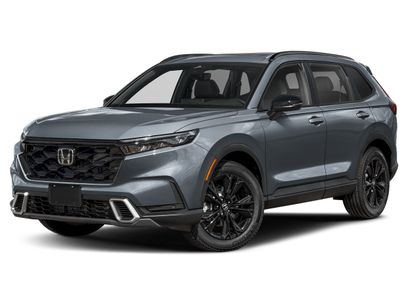 New 2027 Honda CR-V Sport Touring