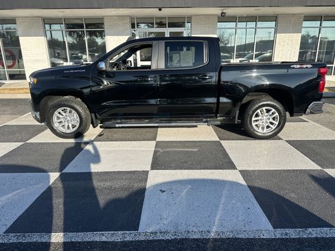 Used 2020 Chevrolet Silverado 1500 LT w/ All-Star Edition image 1