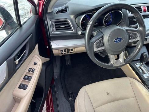 Used 2016 Subaru Legacy 2.5i Premium image 9