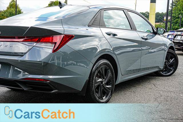 Used 2023 Hyundai Elantra SEL FWD image 5