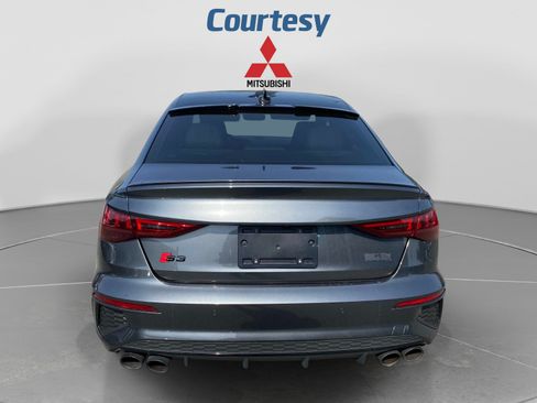 Used 2023 Audi S3 Prestige w/ Prestige Package AWD/4WD image 4