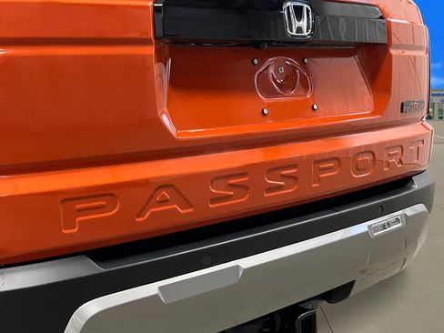 New 2026 Honda Passport TrailSport Elite image 7