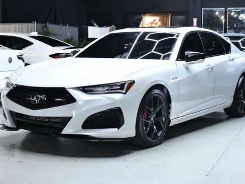 Used 2023 Acura TLX Type S image 3