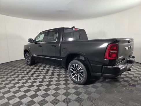 New 2026 RAM 1500 Limited w/ Bed Utility Group AWD/4WD image 8