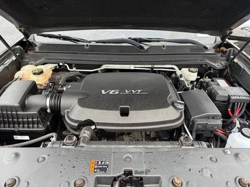 Used 2019 GMC Canyon Denali RWD image 11