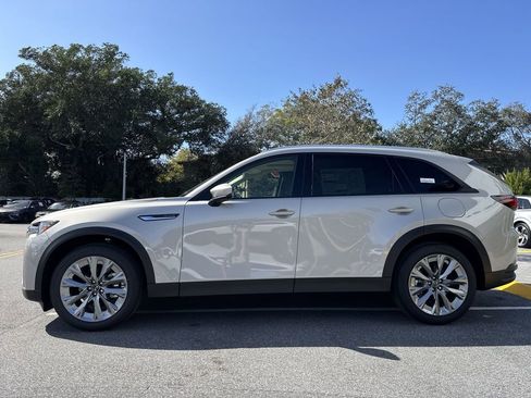 New 2026 MAZDA CX-90 3.3 Turbo w/ Preferred Package image 28