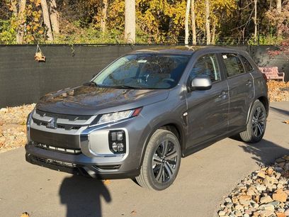 New 2025 Mitsubishi Outlander Sport ES