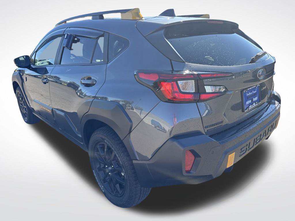 Used 2024 Subaru Crosstrek 2.5i Wilderness w/ Crosstrek Mirror Package AWD/4WD image 5