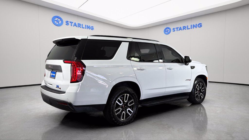 Used 2023 GMC Yukon AT4 AWD/4WD image 9