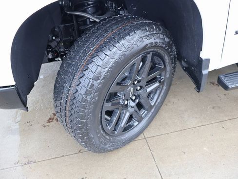 New 2026 Chevrolet Silverado 1500 LT Trail Boss w/ LT Trail Boss Premium Package image 47