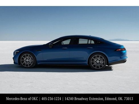 New 2026 Mercedes-Benz AMG GT 43 image 33