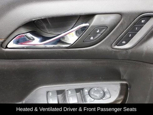 Used 2023 GMC Acadia AT4 w/ Technology Package image 27