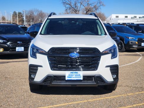 New 2026 Subaru Ascent Premium image 2