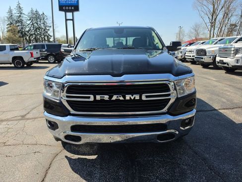 Used 2019 RAM 1500 Big Horn AWD/4WD image 2