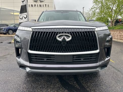 Certified 2026 INFINITI QX80 Pure w/ Cargo Package AWD/4WD image 18