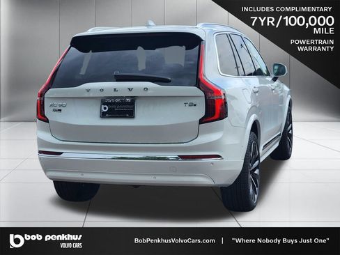 New 2026 Volvo XC90 T8 Plus w/ Protection Package AWD/4WD image 25