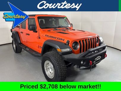 Used 2020 Jeep Gladiator Rubicon