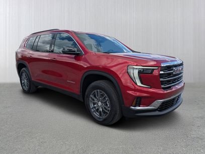 New 2026 GMC Acadia Elevation w/ LPO, Floor Liner Package